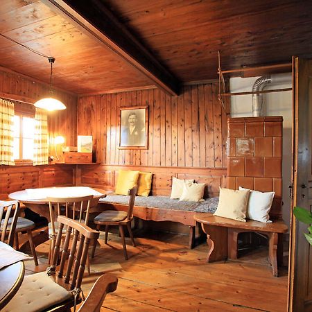 Ferienhaus Hinterebenhub Hopfgarten im Brixental Exteriör bild