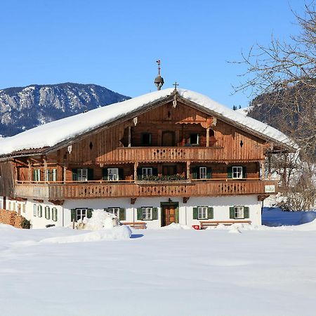 Ferienhaus Hinterebenhub Hopfgarten im Brixental Exteriör bild
