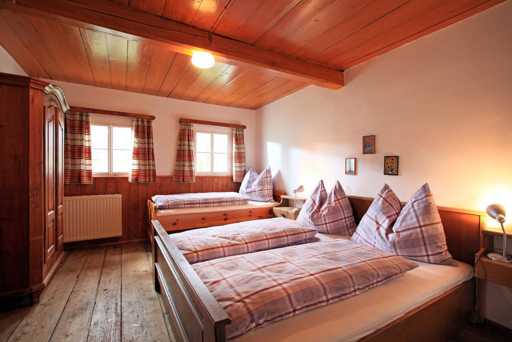 Ferienhaus Hinterebenhub Hopfgarten im Brixental Rum bild
