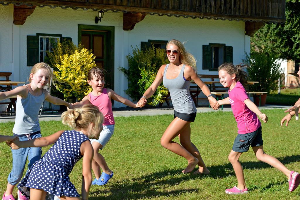 Ferienhaus Hinterebenhub Hopfgarten im Brixental Exteriör bild